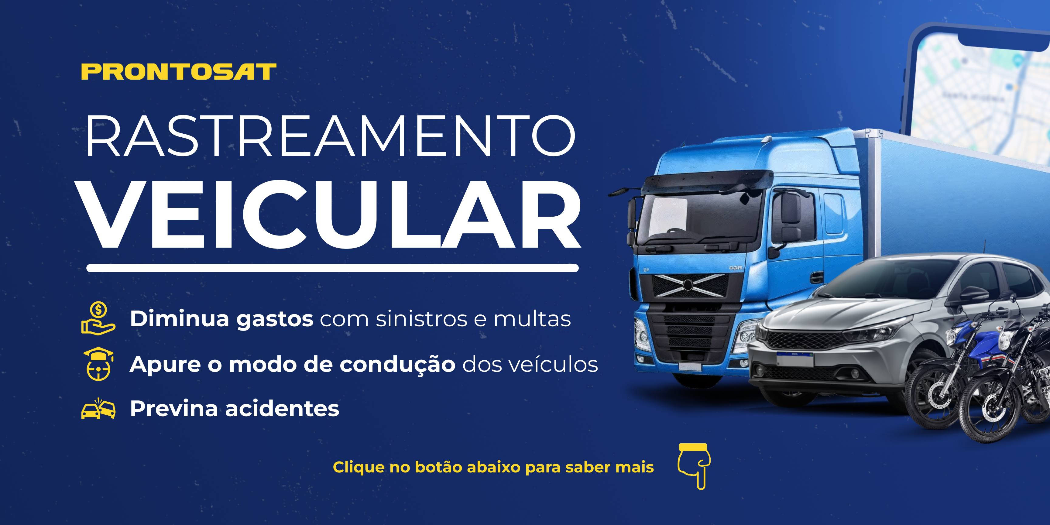 Prontosat Rastreamento